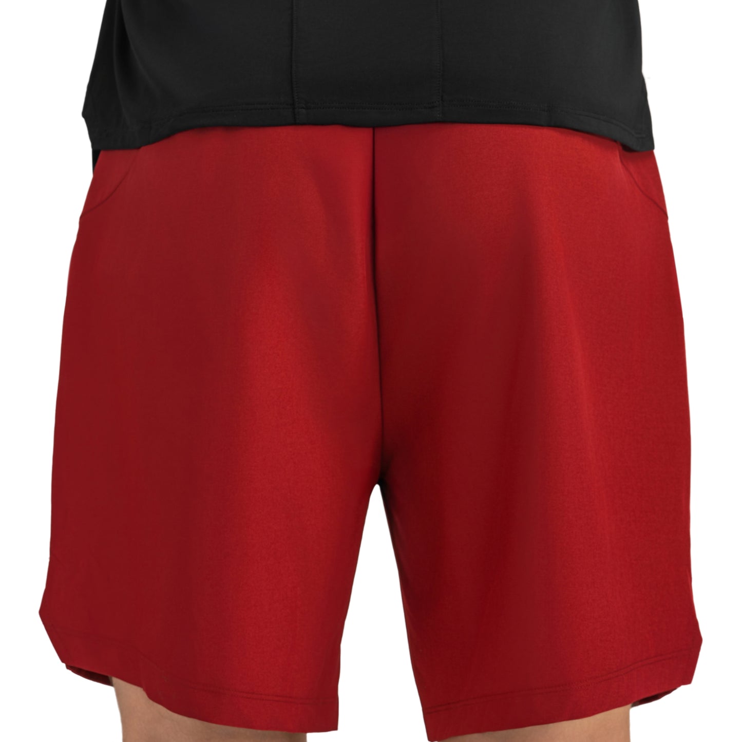 IDENTITY PERFORMANCE SHORT - BIRKIN RED