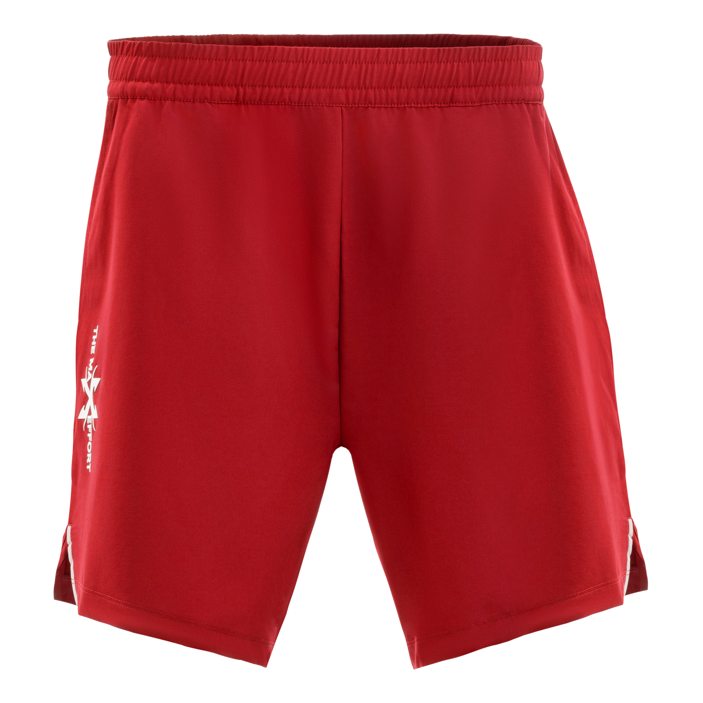IDENTITY PERFORMANCE SHORT - BIRKIN RED
