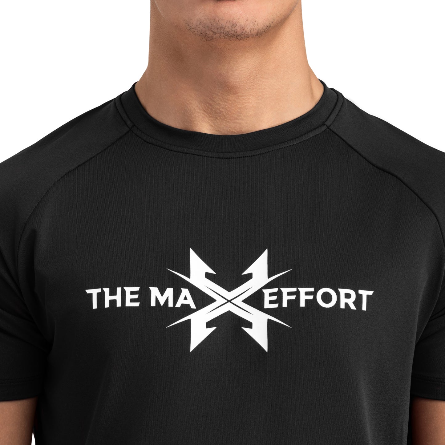 MXE Performance Tee - Process Black
