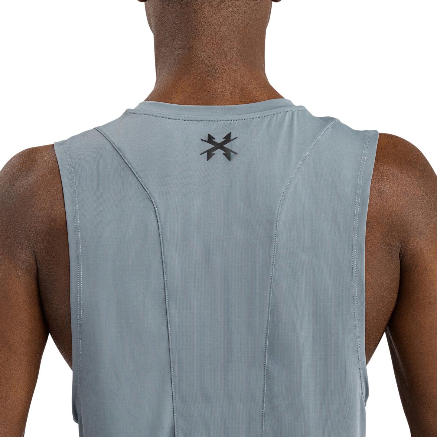 IDENTITY RELAXED CUT OFF - STORMY WHEATHER