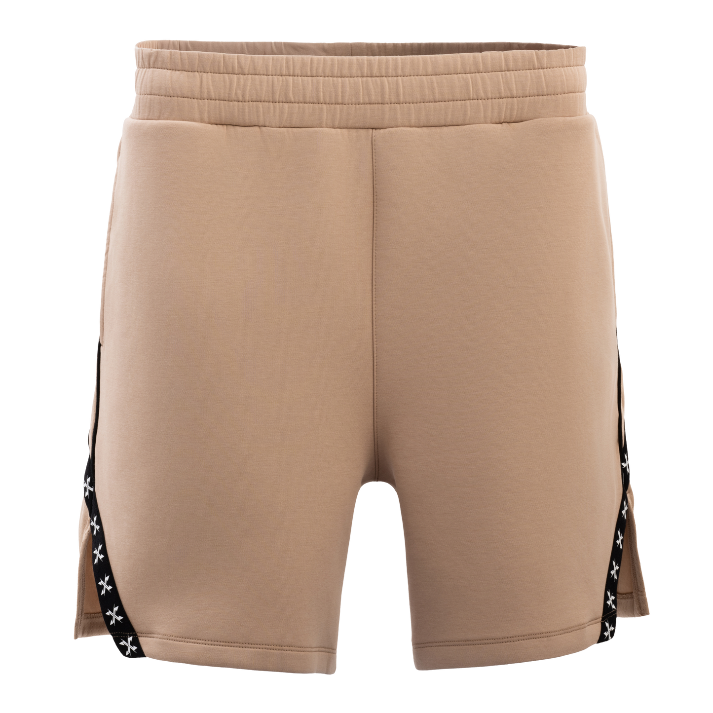 LOUNGEWEAR SHORT - WARM TAUPE