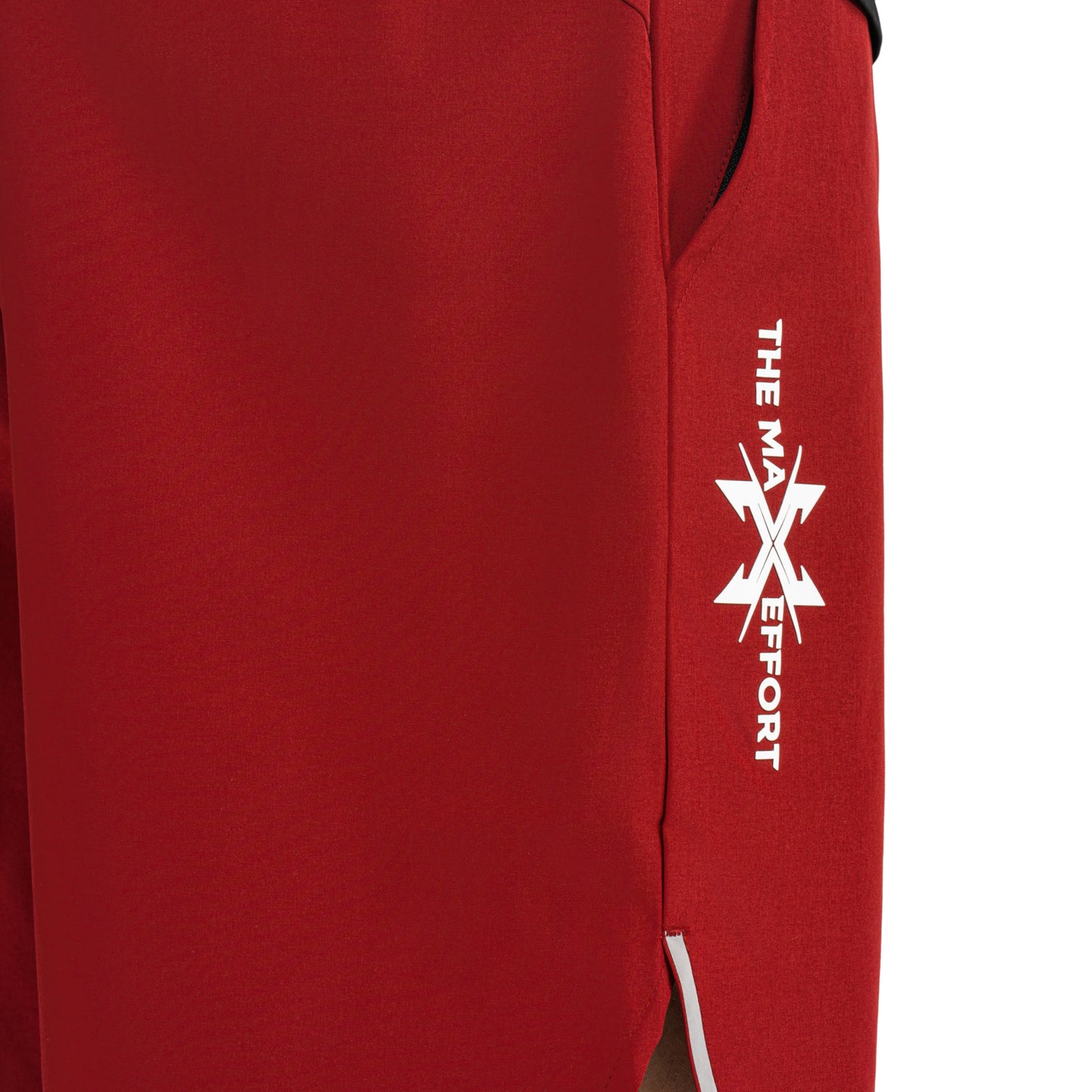 IDENTITY PERFORMANCE SHORT - BIRKIN RED