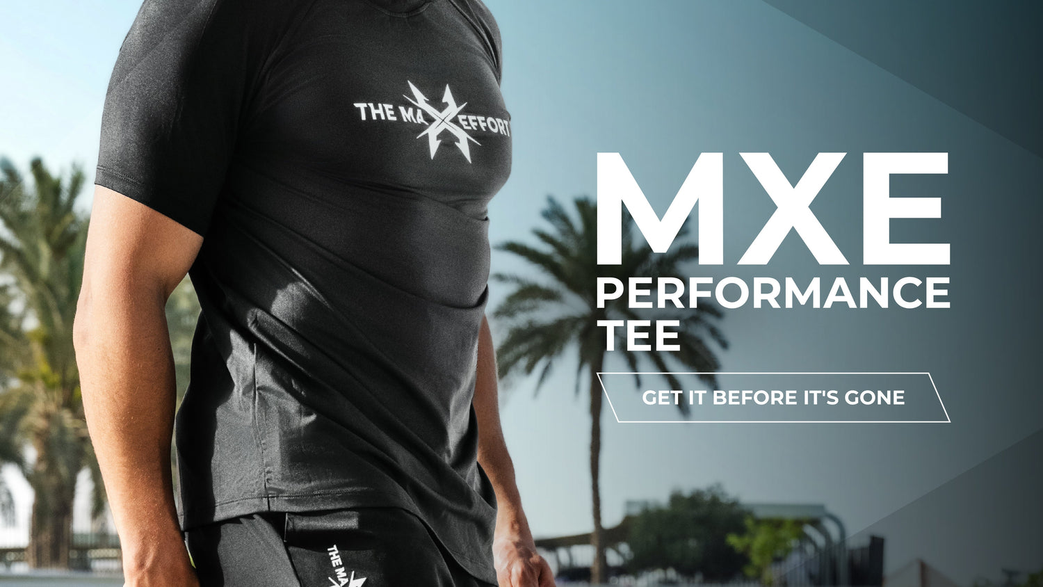MXE Performance Tee