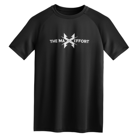MXE Performance Tee - Process Black