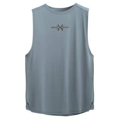 IDENTITY RELAXED CUT OFF - STORMY WHEATHER