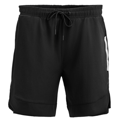Identity Lined Short - Process Black C