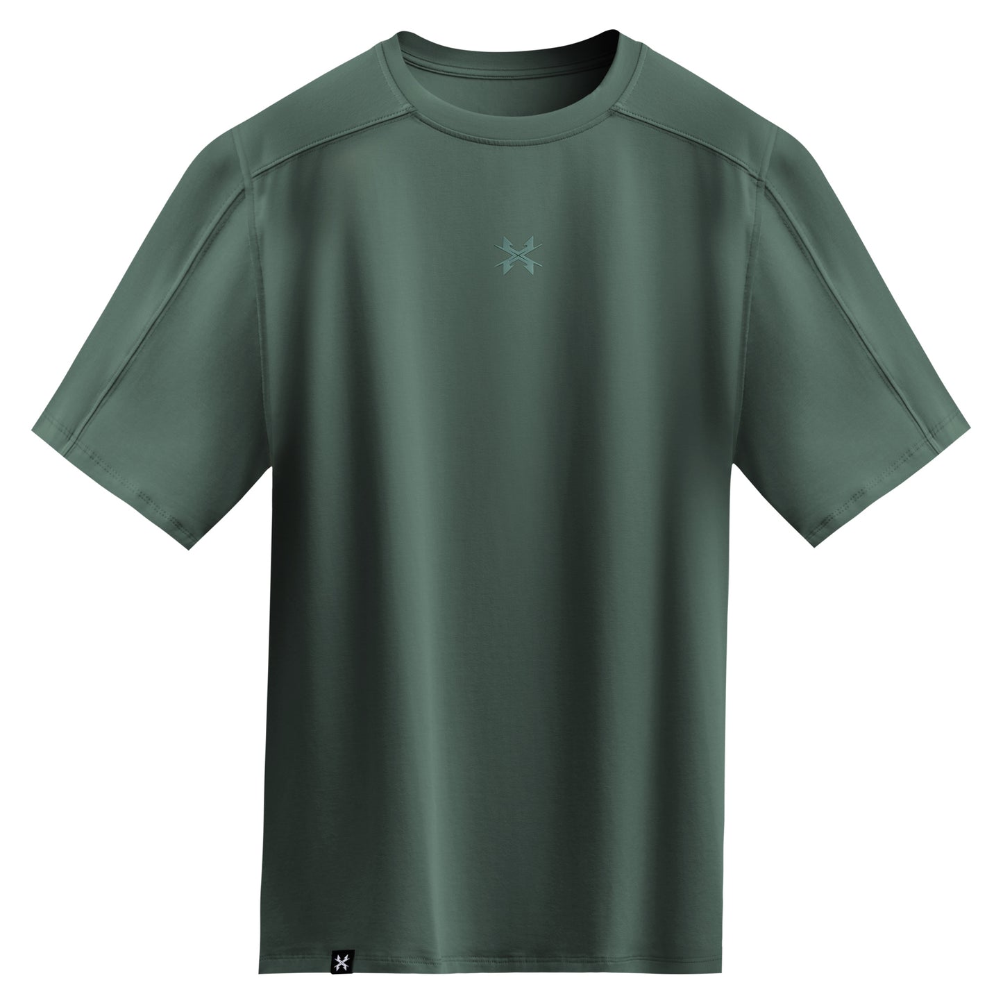 IDENTITY OVERSIZE TEE - PINE GROVE