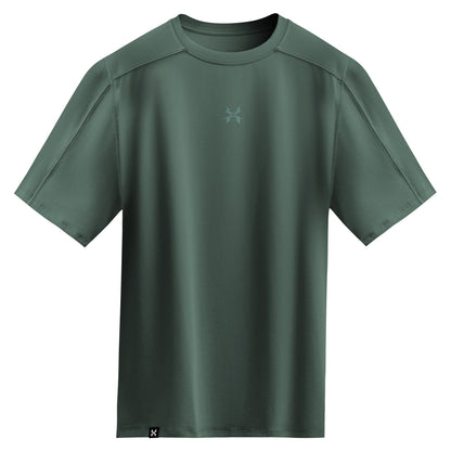 IDENTITY OVERSIZE TEE - PINE GROVE