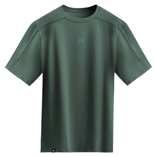 IDENTITY OVERSIZE TEE - PINE GROVE