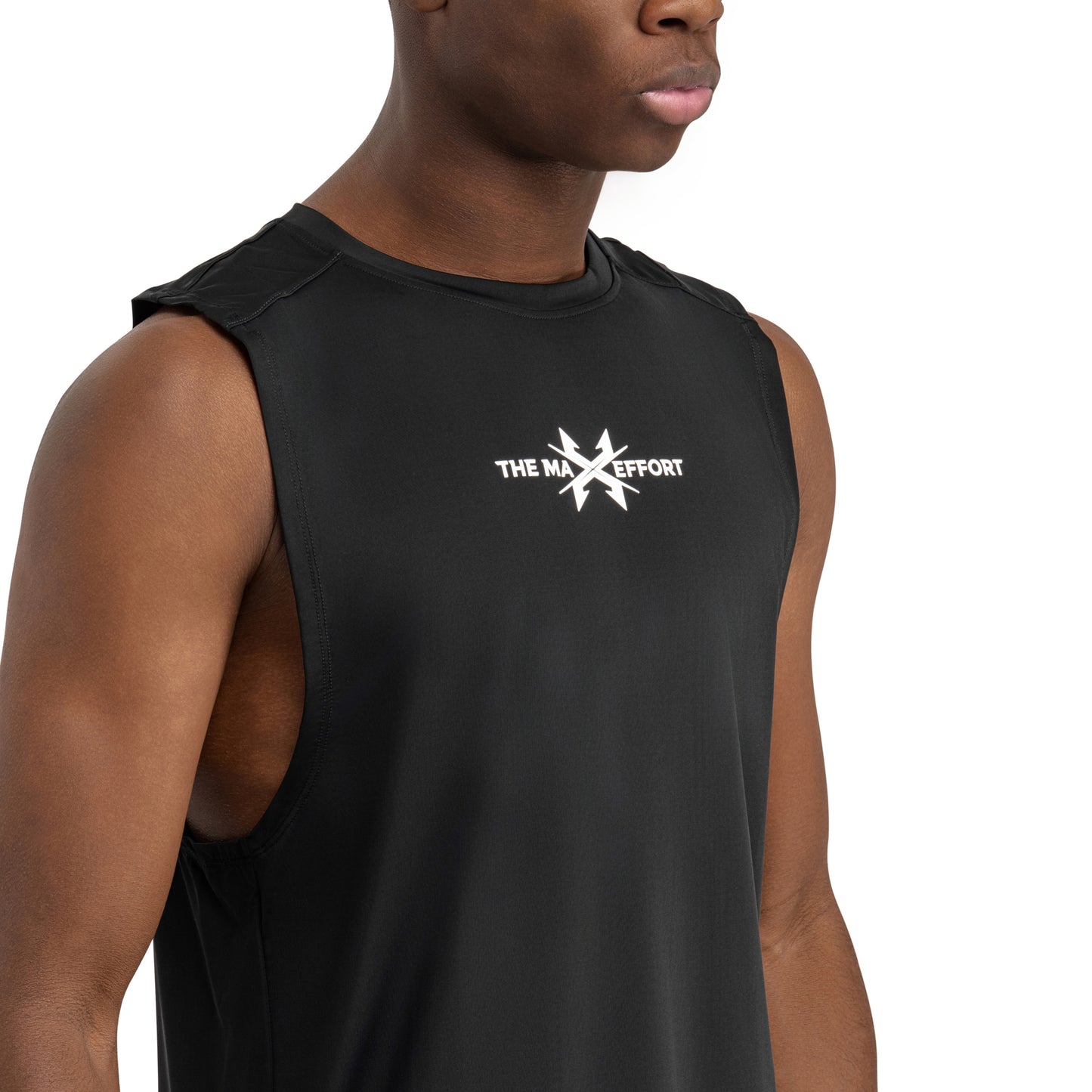 IDENTITY RELAXED CUT OFF - PROCESS BLACK C