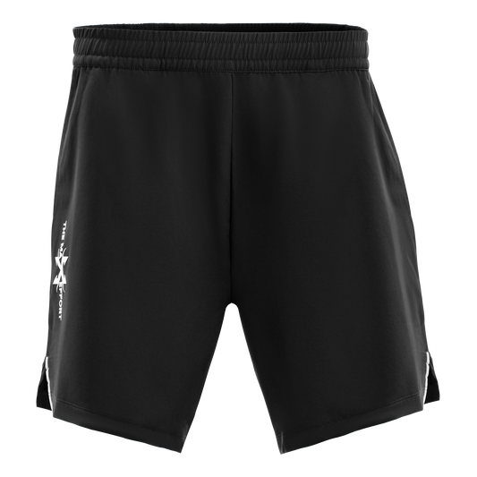 IDENTITY PERFORMANCE SHORT - PROCESS BLACK C