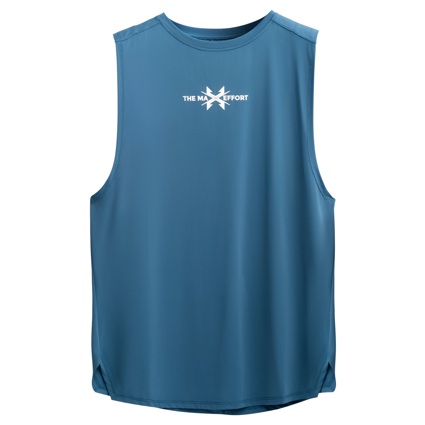 IDENTITY RELAXED CUT OFF - LEGION BLUE