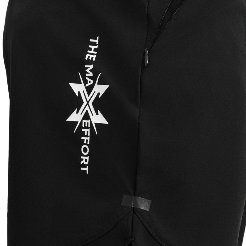 Identity Lined Short - Process Black C