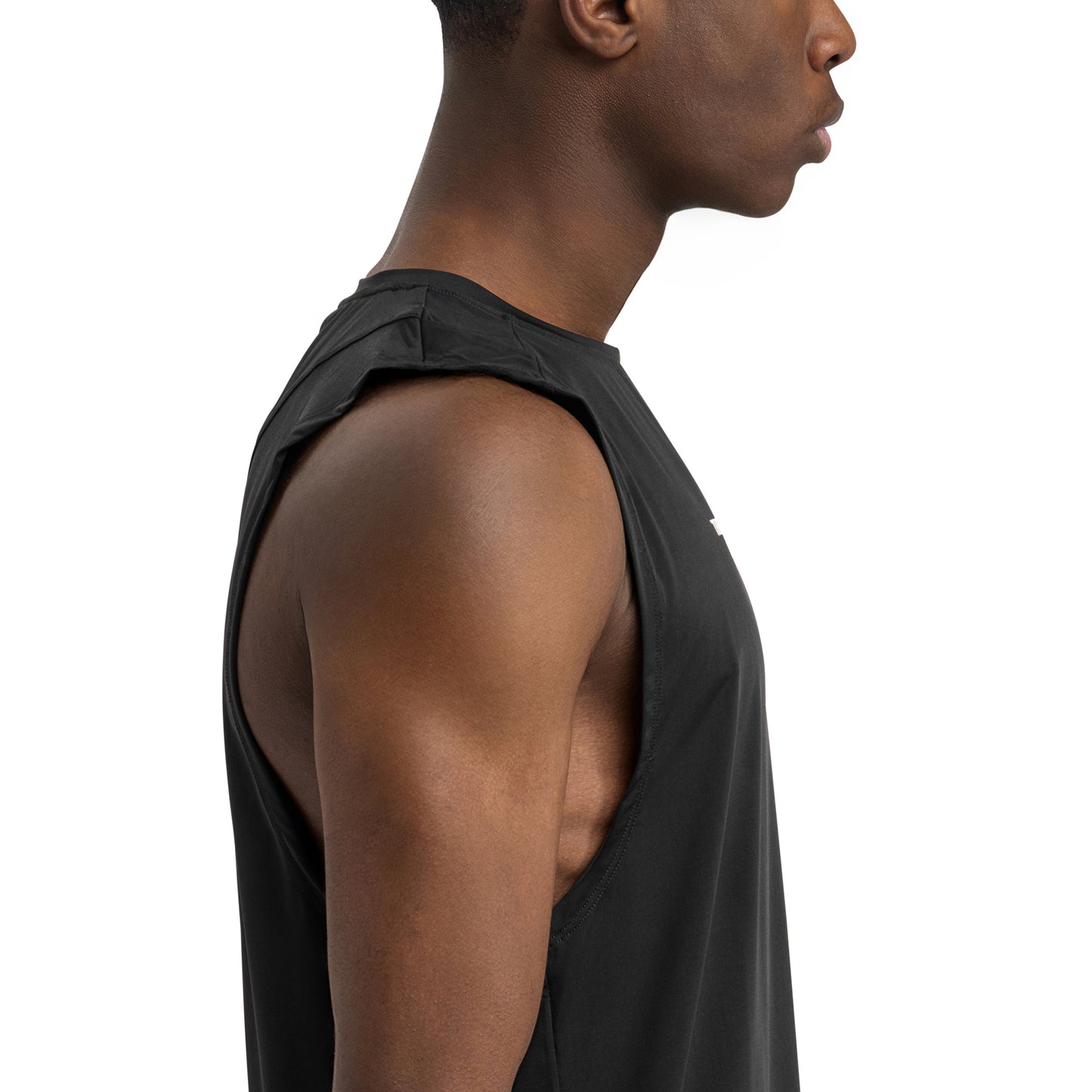 IDENTITY RELAXED CUT OFF - PROCESS BLACK C