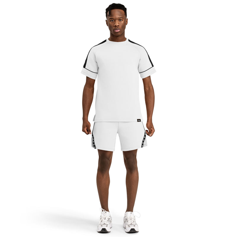 Loungewear Short - Optic White