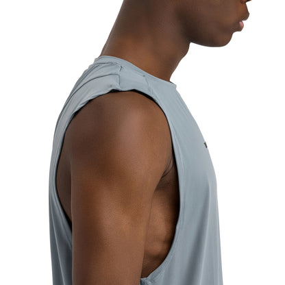IDENTITY RELAXED CUT OFF - STORMY WHEATHER