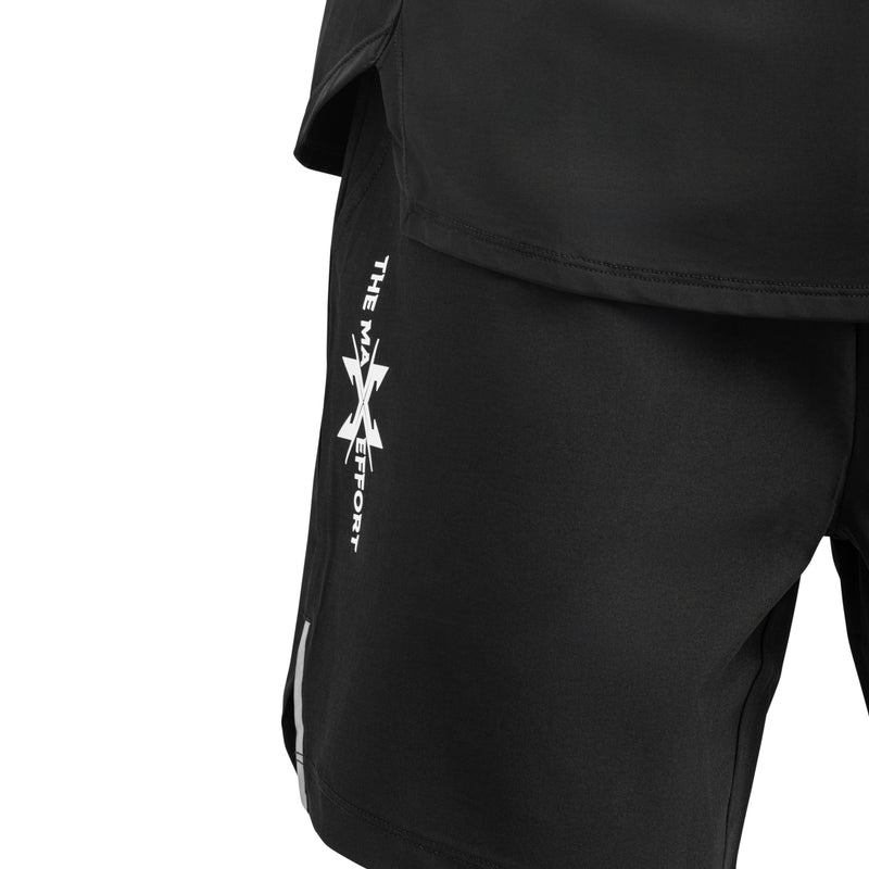 Identity Performance Short - Process Black C