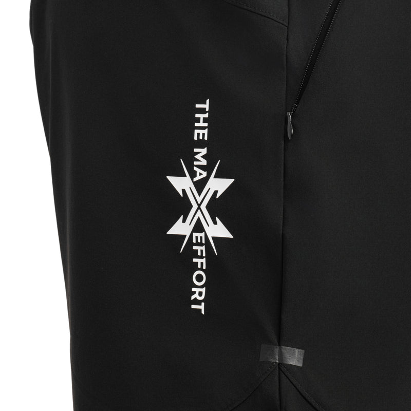 Identity Lined Short - Process Black C