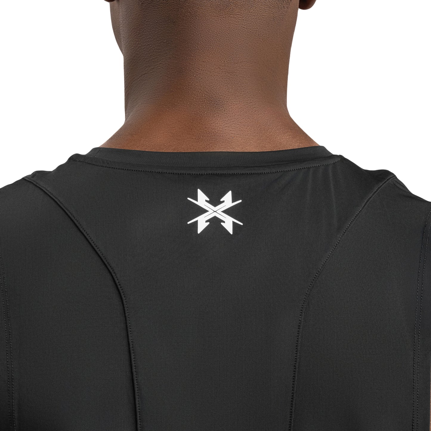 IDENTITY RELAXED CUT OFF - PROCESS BLACK C