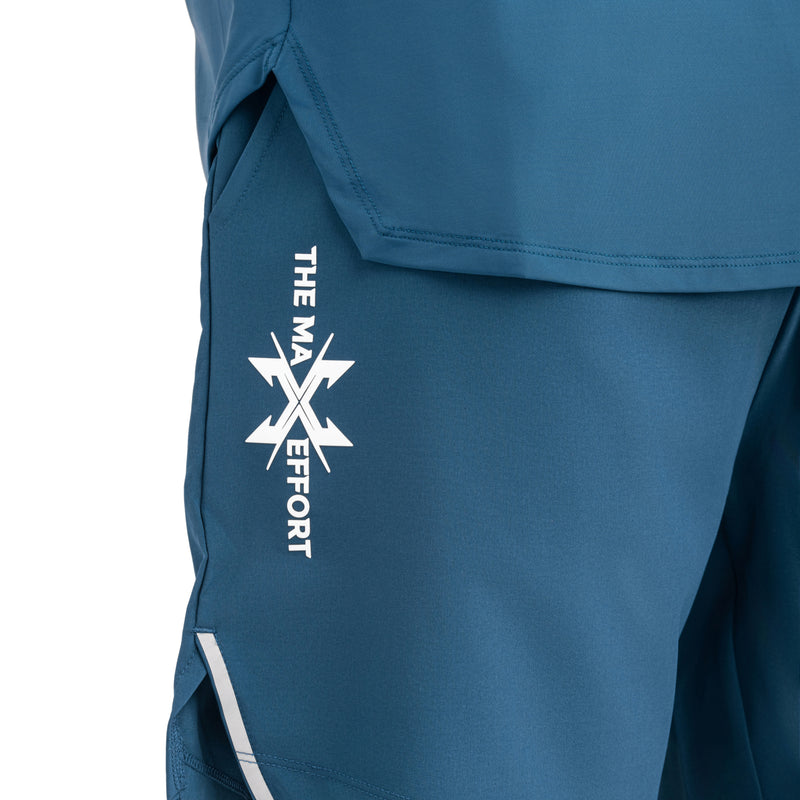 Identity Performance Short - Legion Blue