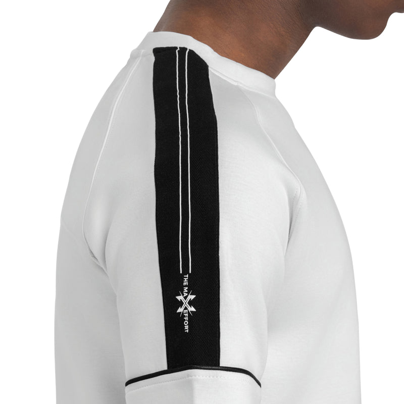 Loungewear Tee - Optic White