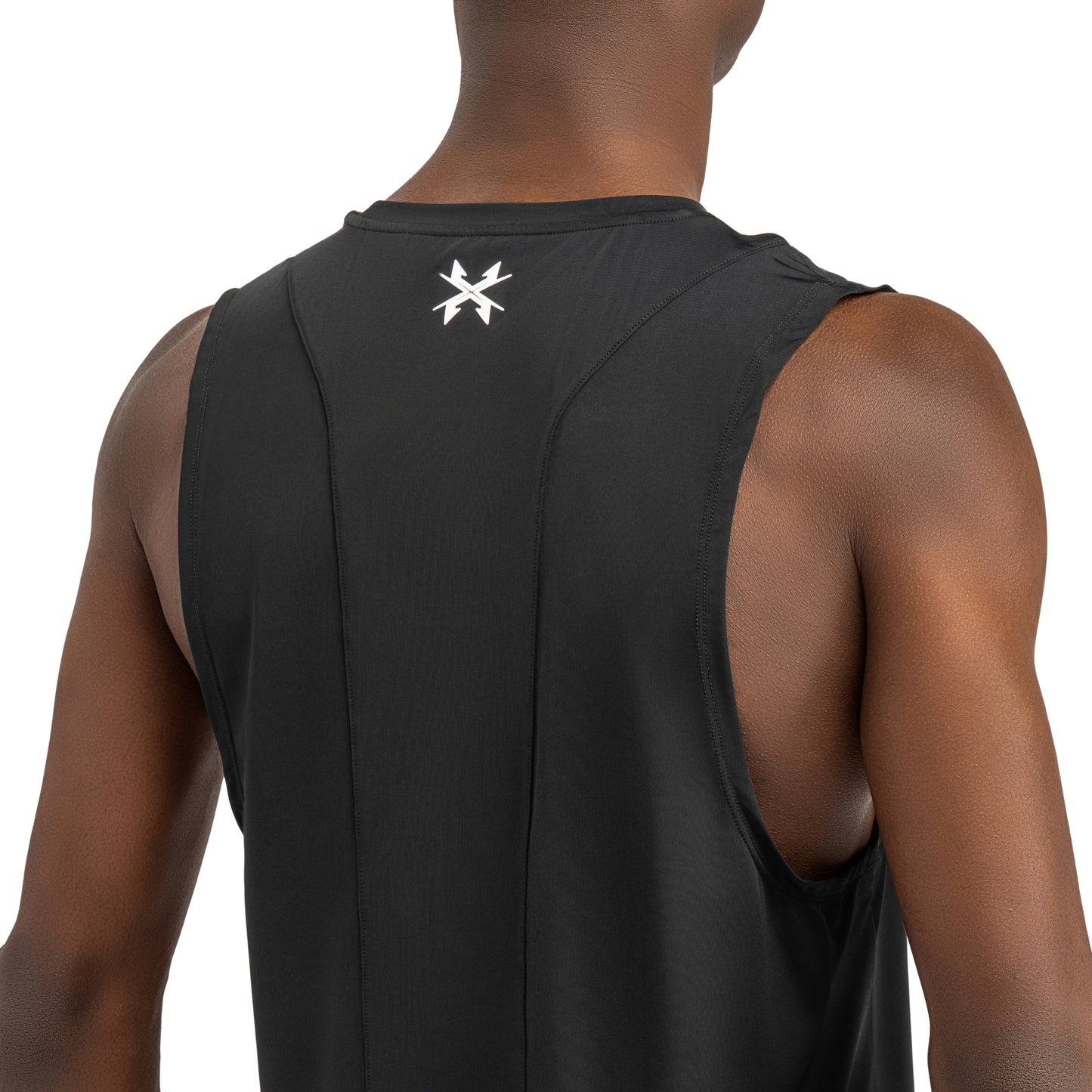 IDENTITY RELAXED CUT OFF - PROCESS BLACK C