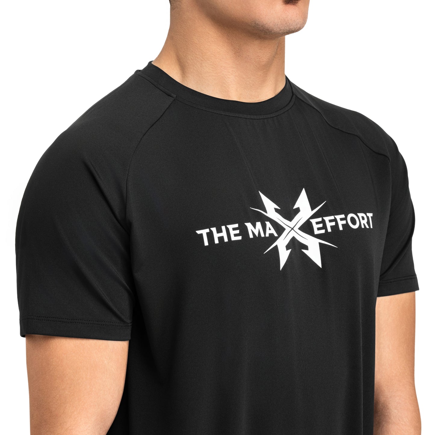 MXE Performance Tee - Process Black