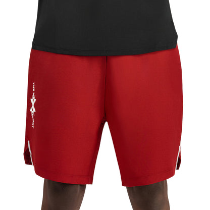 IDENTITY PERFORMANCE SHORT - BIRKIN RED