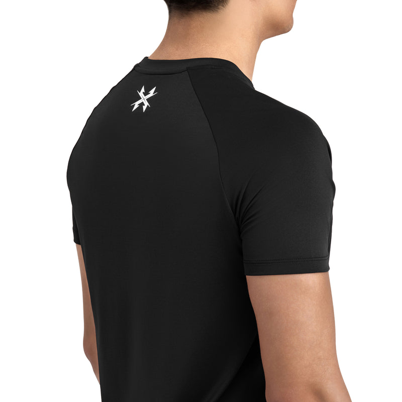 Max Performance Tee - Process Black