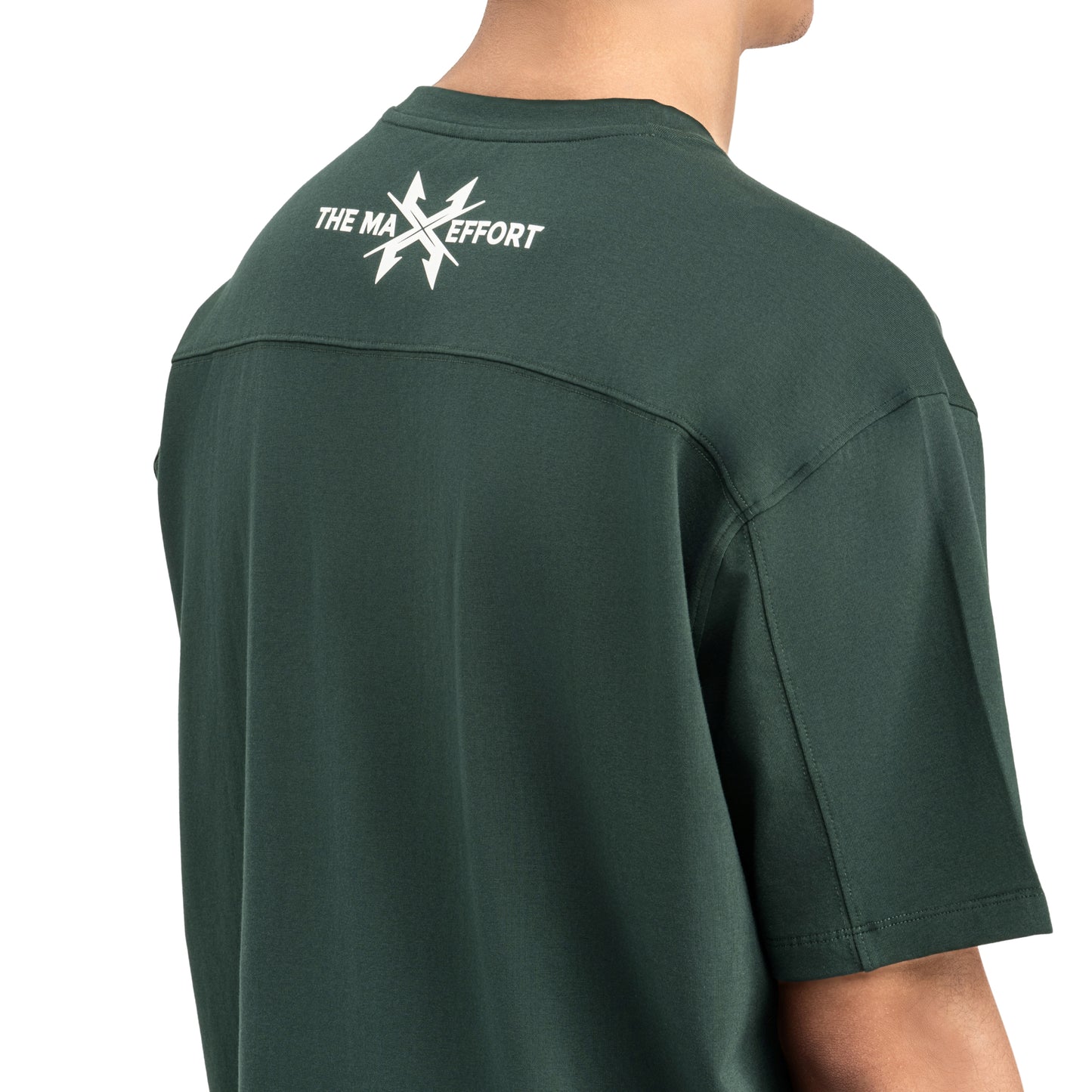 IDENTITY OVERSIZE TEE - PINE GROVE