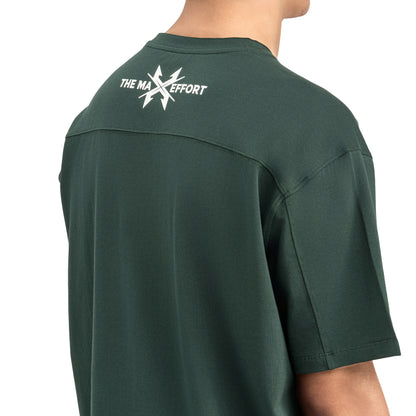 IDENTITY OVERSIZE TEE - PINE GROVE