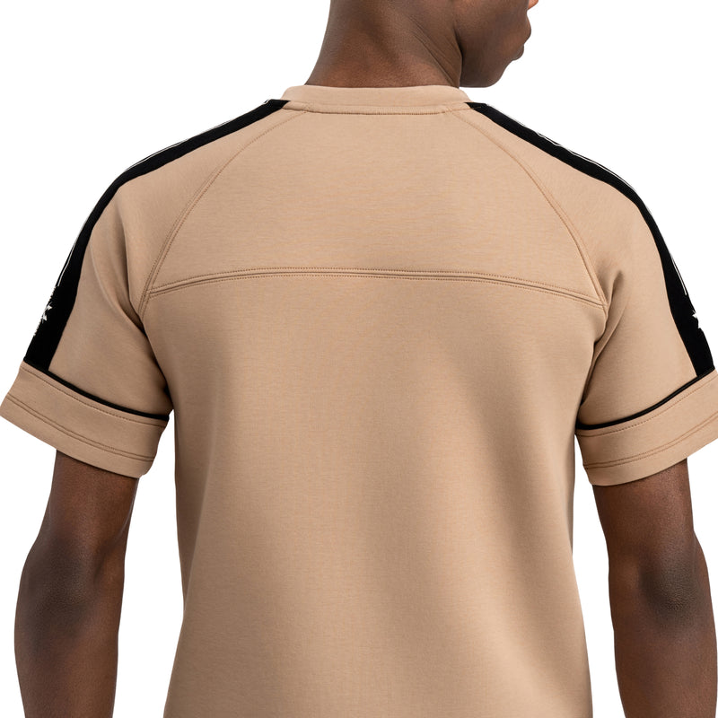 Loungewear Tee - Warm Taupe