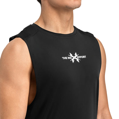IDENTITY RELAXED CUT OFF - PROCESS BLACK C