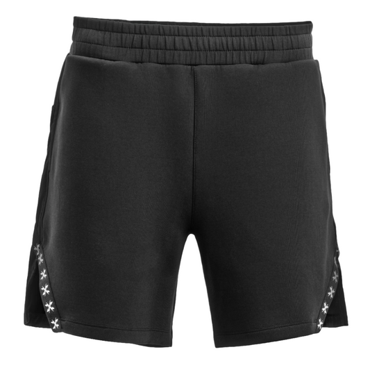LOUNGEWEAR SHORT - PROCESS BLACK C