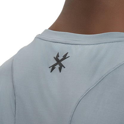 IDENTITY RELAXED CUT OFF - STORMY WHEATHER