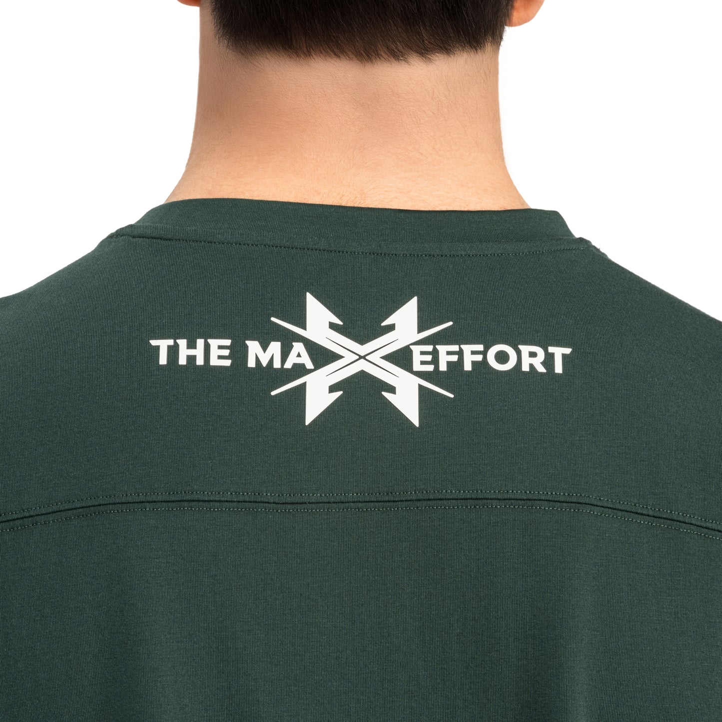 IDENTITY OVERSIZE TEE - PINE GROVE