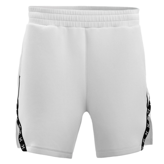 LOUNGEWEAR SHORT - OPTIC WHITE
