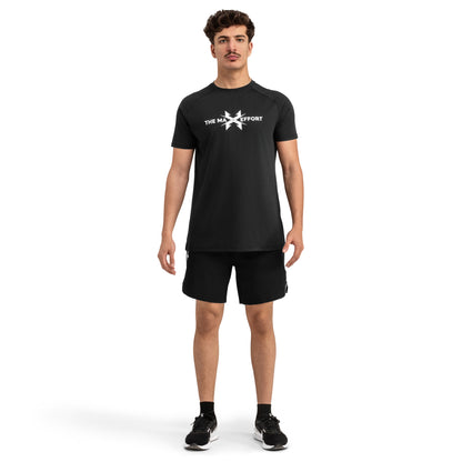 MXE Performance Tee - Process Black