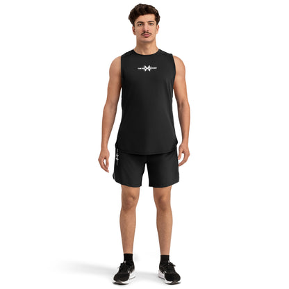 IDENTITY RELAXED CUT OFF - PROCESS BLACK C