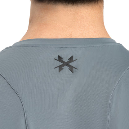 IDENTITY RELAXED CUT OFF - STORMY WHEATHER