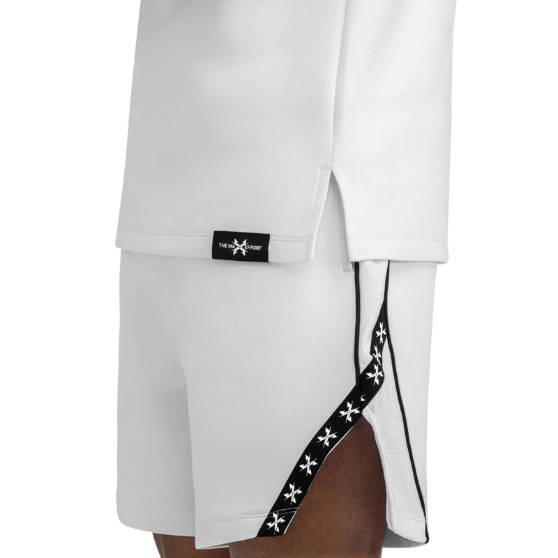 Loungewear Short - Optic White