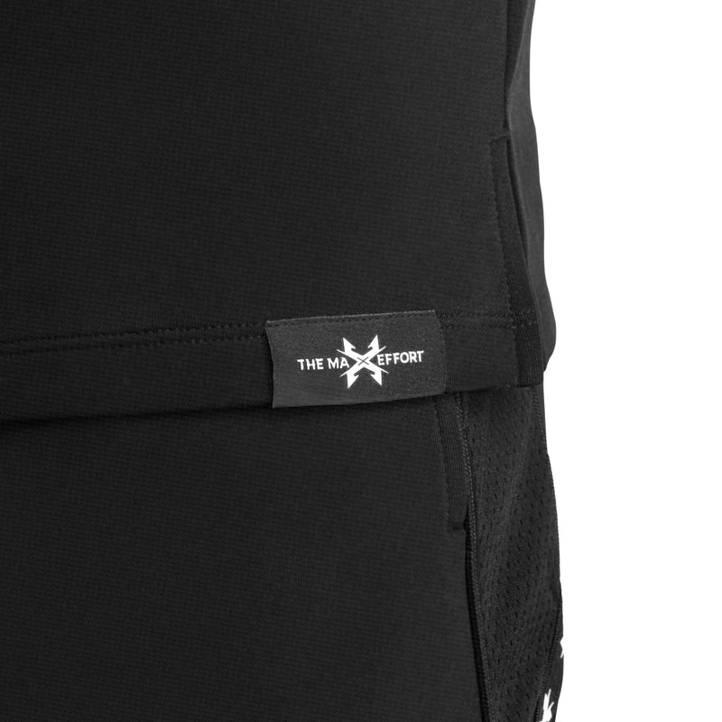 Loungewear Tee - Process Black C