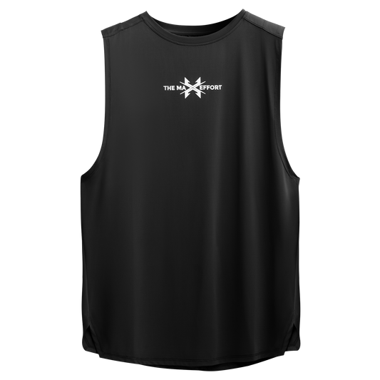 IDENTITY RELAXED CUT OFF - PROCESS BLACK C