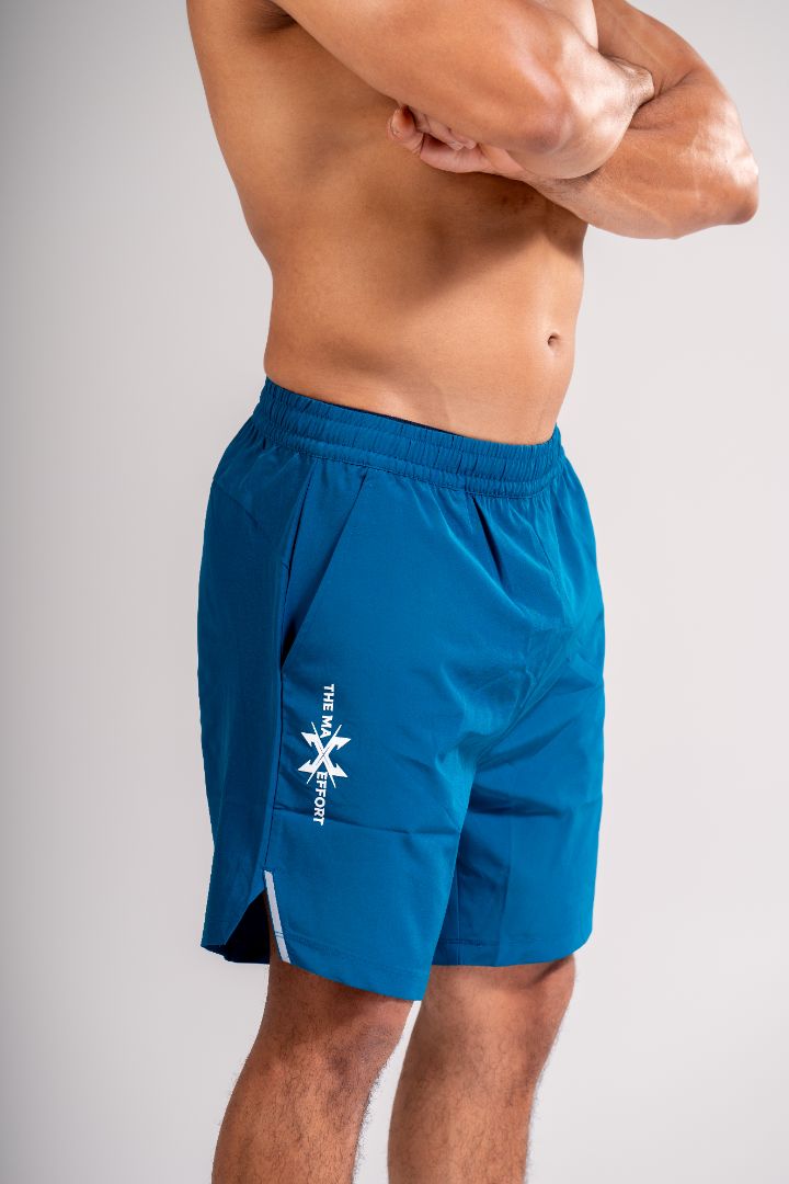 IDENTITY PERFORMANCE SHORT - LEGION BLUE