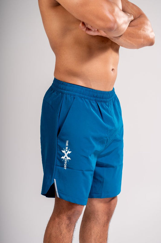 IDENTITY PERFORMANCE SHORT - LEGION BLUE