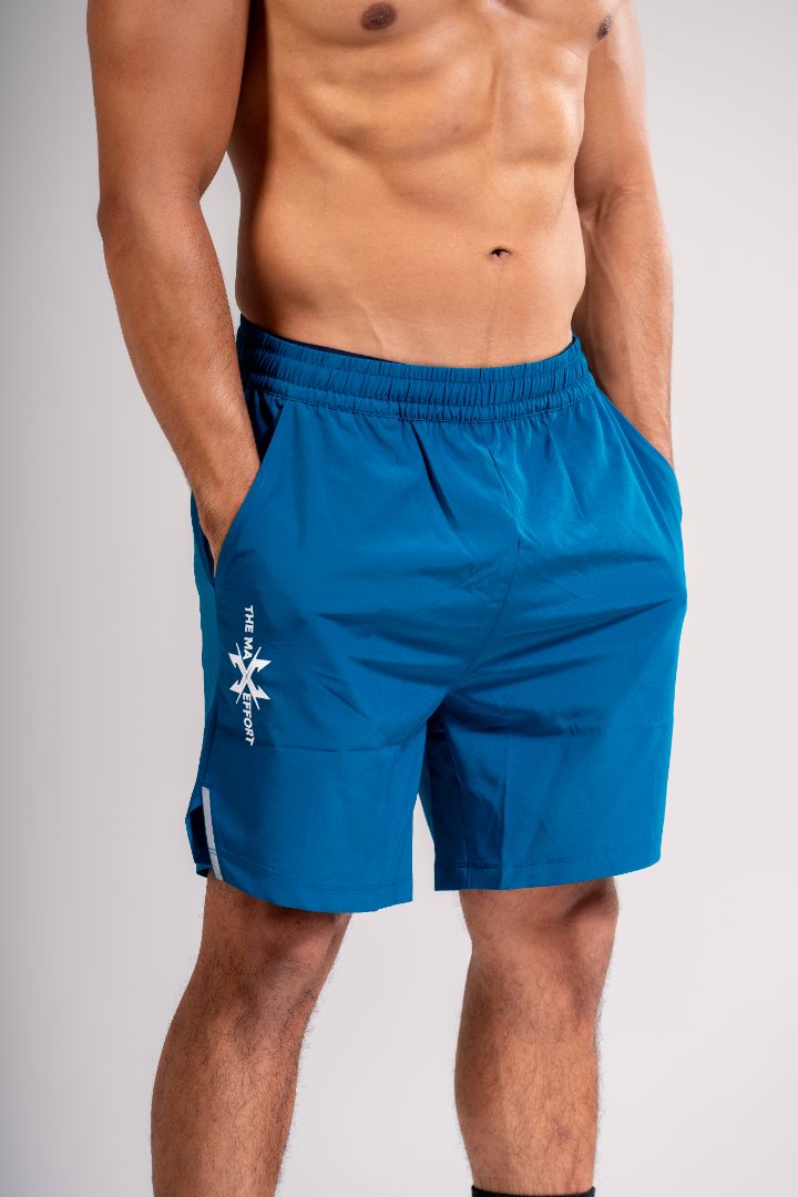 IDENTITY PERFORMANCE SHORT - LEGION BLUE