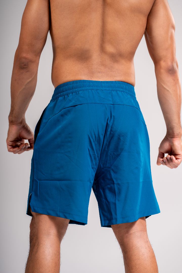 IDENTITY PERFORMANCE SHORT - LEGION BLUE