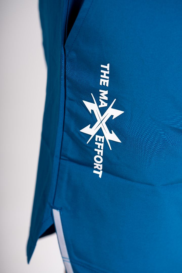 IDENTITY PERFORMANCE SHORT - LEGION BLUE