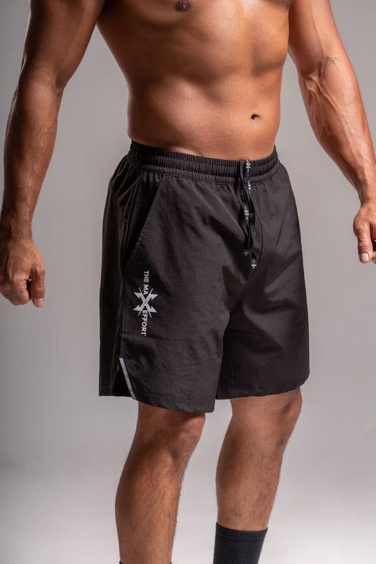 IDENTITY PERFORMANCE SHORT - PROCESS BLACK C