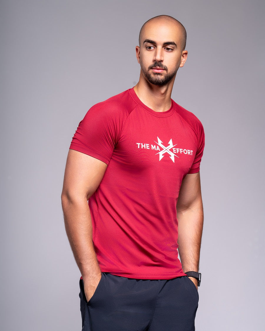 T-shirt__MXE__Red